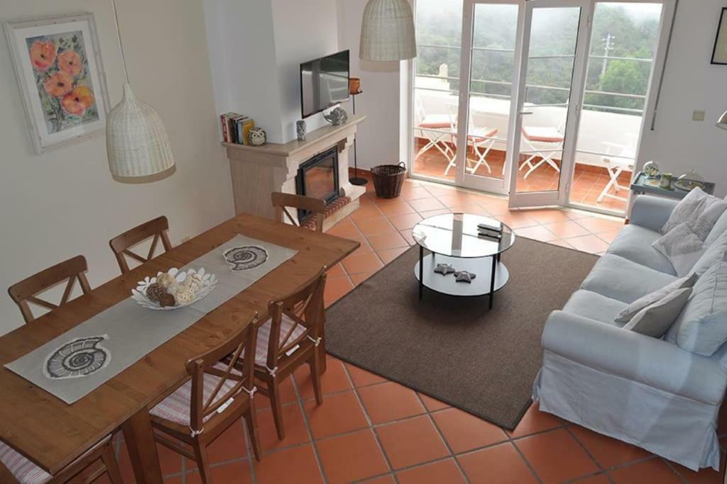 Coral Villa Ericeira Bagian luar foto
