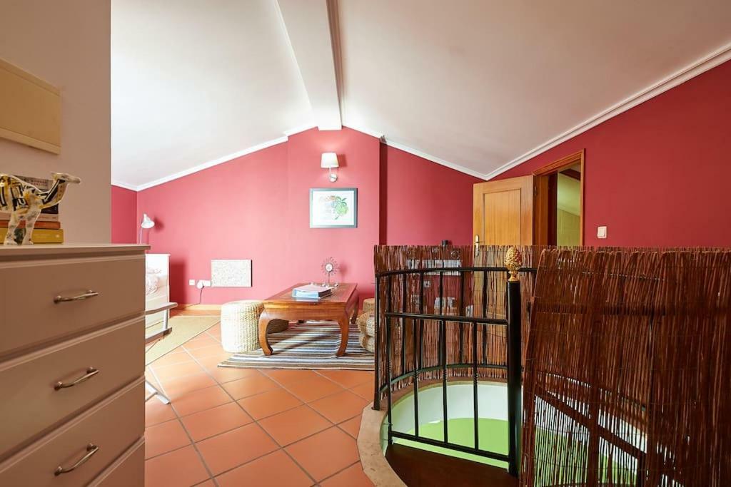 Coral Villa Ericeira Bagian luar foto